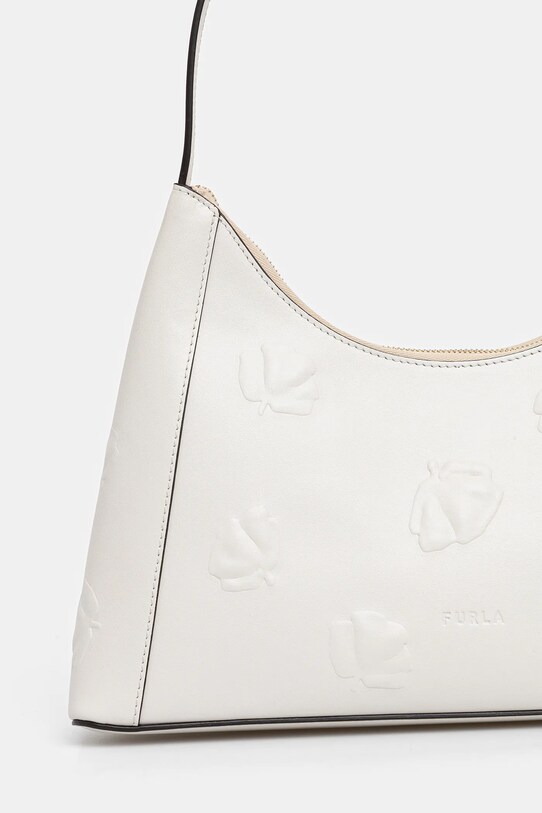 Furla torebka skórzana beżowy WB00782.BX3822.1704S