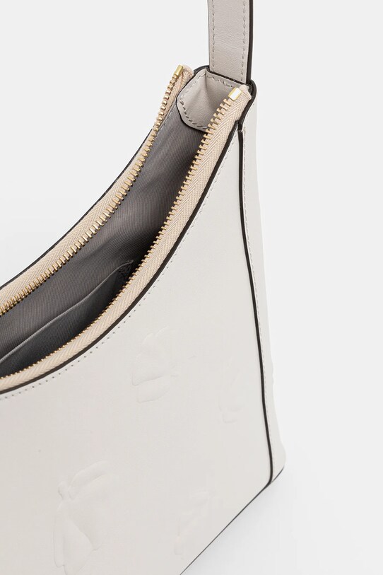 Furla torebka skórzana WB00782.BX3822.1704S beżowy