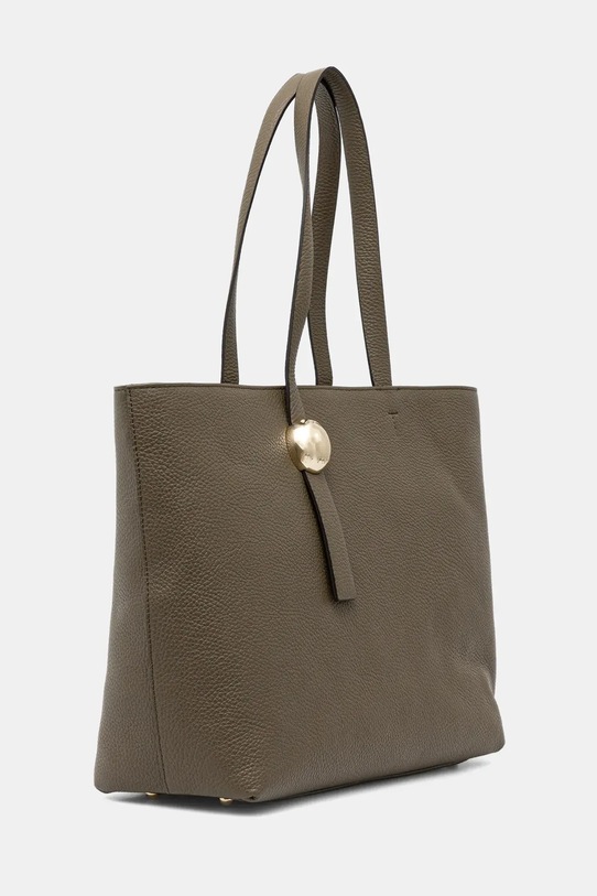 Furla borsa in pelle WB01353.HSF000.2810S verde SS25