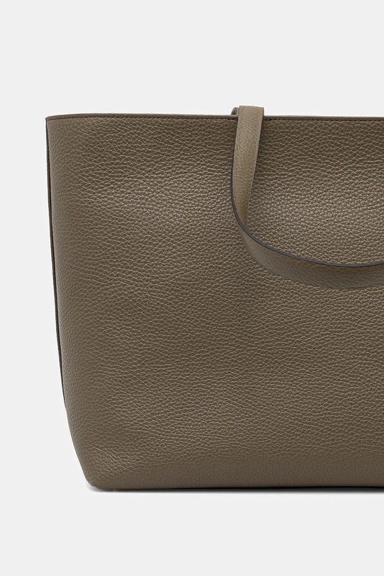 Αξεσουάρ Δερμάτινη τσάντα Furla WB01353.HSF000.2810S πράσινο
