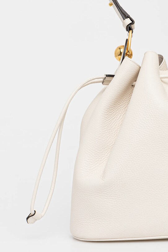 Accesorii Furla geantă de piele WB01449.BX0176.PNN00 bej