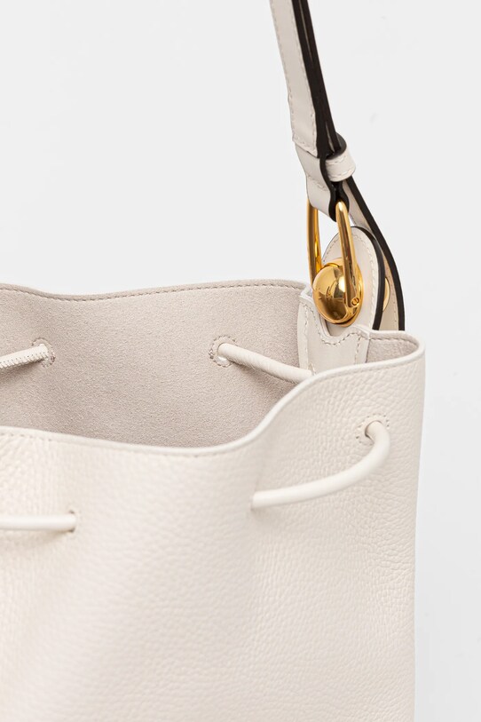 Furla geantă de piele bej WB01449.BX0176.PNN00