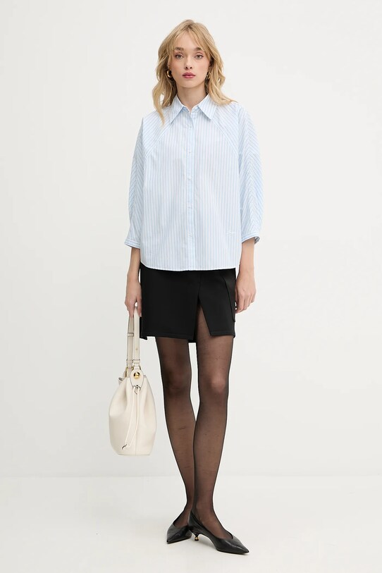 Furla geantă de piele WB01449.BX0176.PNN00 bej