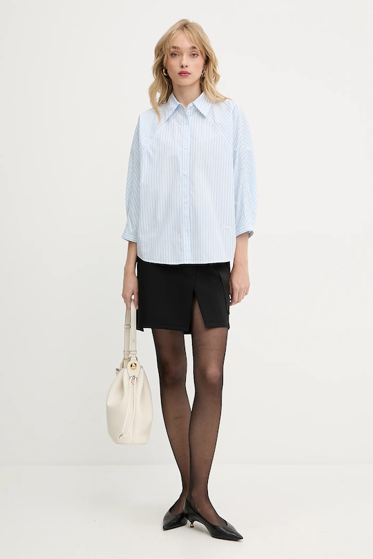 Шкіряна сумочка Furla WB01449.BX0176.PNN00 бежевий