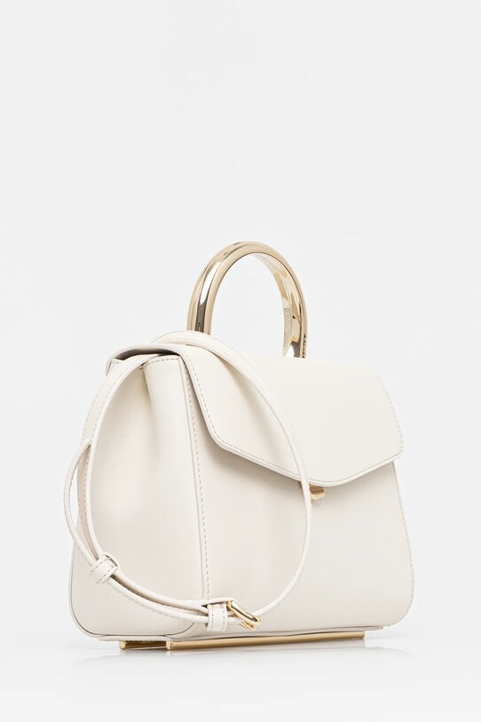 Furla torebka skórzana WB01704.BX3913.PNN00 beżowy AA00