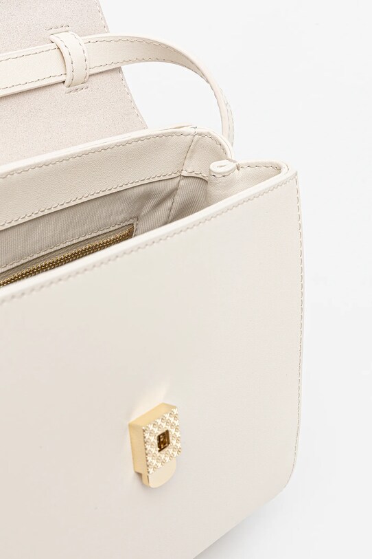 Furla torebka skórzana beżowy WB01704.BX3913.PNN00