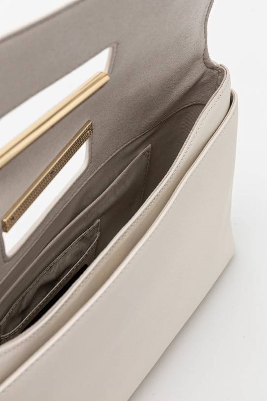 Kožna pismo torbica Furla WE00644.BX3104.PNN00 bež