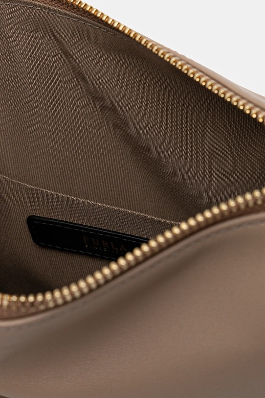 Furla borsa a mano in pelle WE00725.BX2045.1257S marrone
