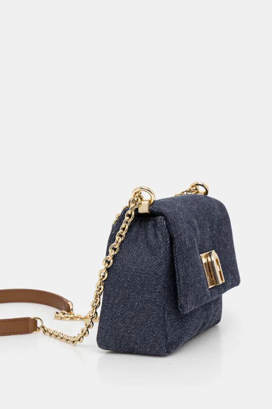 Furla torebka BAFKACO.DE0000.2677S granatowy SS25