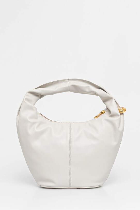 Kožená kabelka Furla usňová koža béžová WB01676.BX3168.1704S