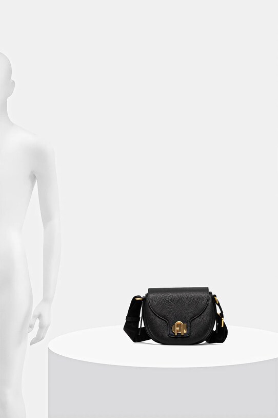 Furla geantă de piele WB01491.BX3916.N9800