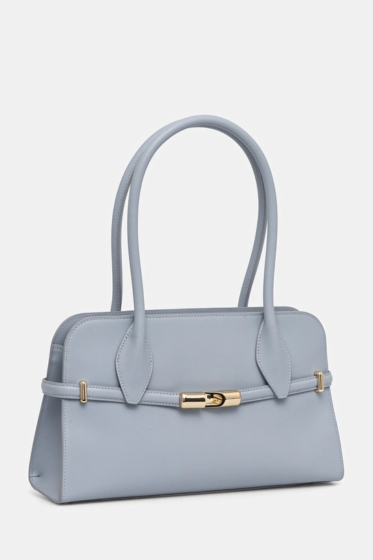 Furla torebka skórzana WB01505.BX3104.55000 niebieski SS25
