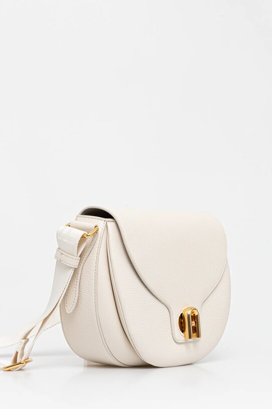 Шкіряна сумочка Furla WB01605.BX0356.3762S бежевий AA00