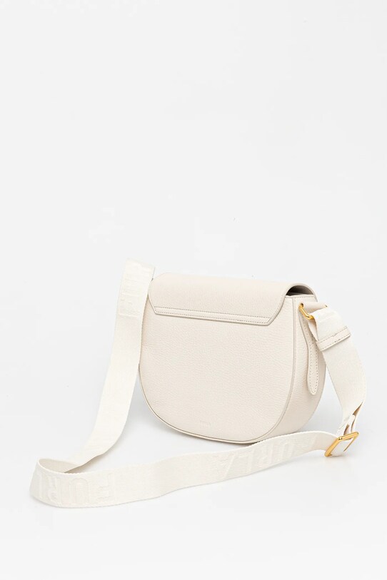 Accesorii Furla geantă de piele WB01605.BX0356.3762S bej