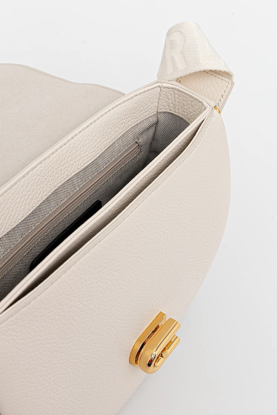 Furla geantă de piele bej WB01605.BX0356.3762S