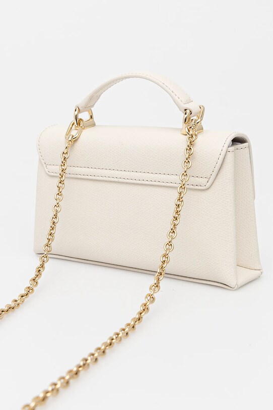 Doplnky Kožená kabelka Furla WE00423.ARE000.PNN00 biela