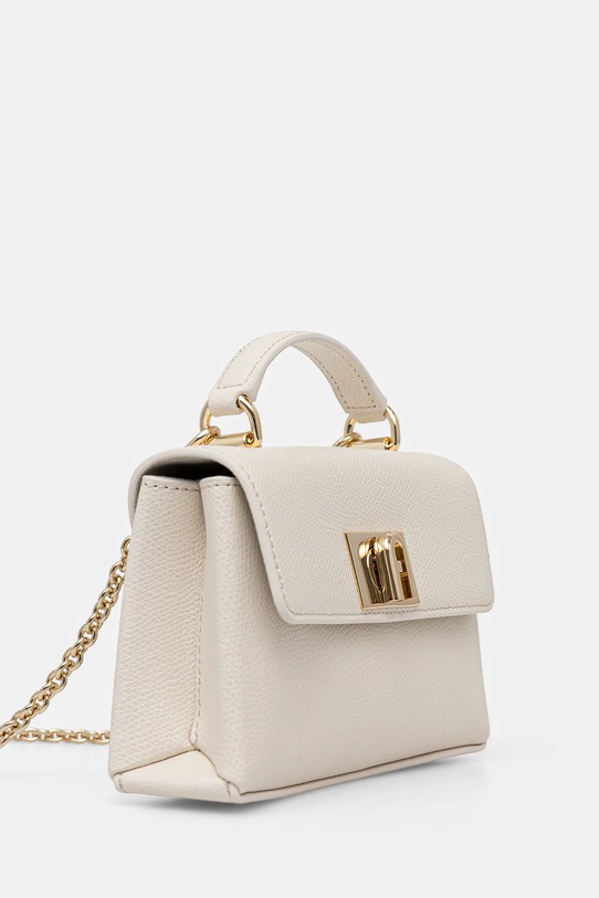 Furla torebka skórzana WE00423.ARE000.PNN00 beżowy AA00