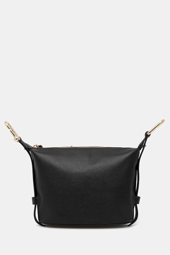 Furla poseta de piele uni negru WE00725.BX2045.O6000