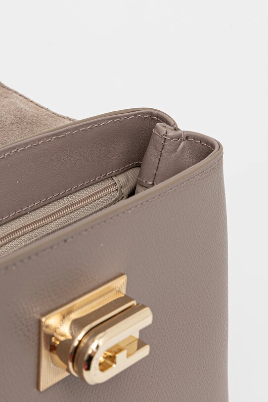 Furla torebka skórzana brązowy WB00109.ARE000.2572S