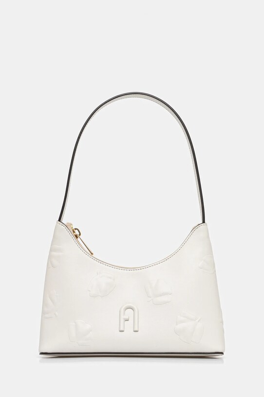 Кожаная сумочка Furla кожа бежевый WB00863.BX3822.1704S