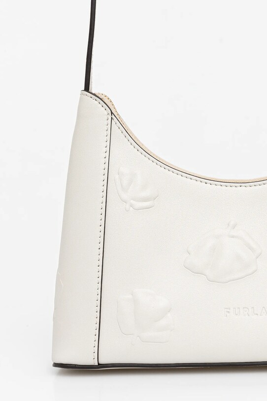 Furla poșetă de piele bej WB00863.BX3822.1704S