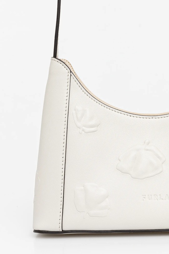 Кожаная сумочка Furla бежевый WB00863.BX3822.1704S