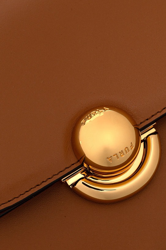 Furla torebka brązowy WB01355.BX0428.RY000