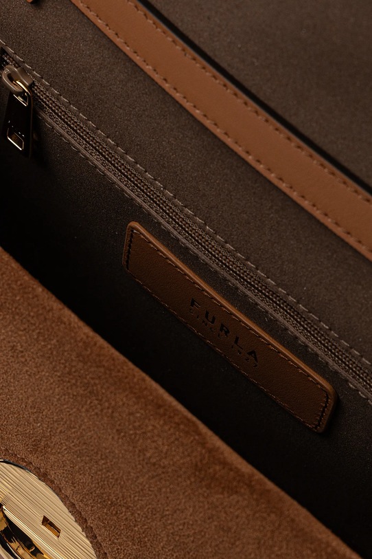Furla torebka WB01355.BX0428.RY000 brązowy