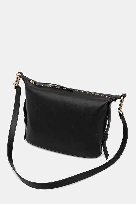 Akcesoria Furla torebka skórzana WB01656.BX2045.O6000 czarny