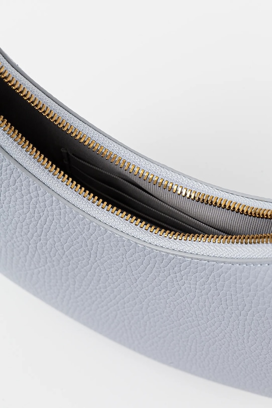 Furla poșetă de piele WE00648.HSF000.55000 albastru