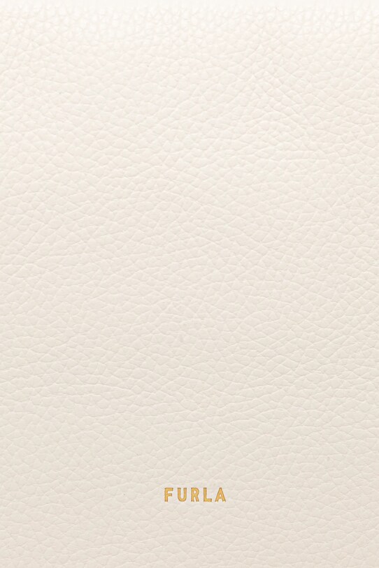 Furla torebka skórzana beżowy WB01275.HSF000.PNN00