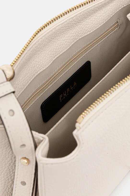 Кожаная сумочка Furla WB01275.HSF000.PNN00 бежевый