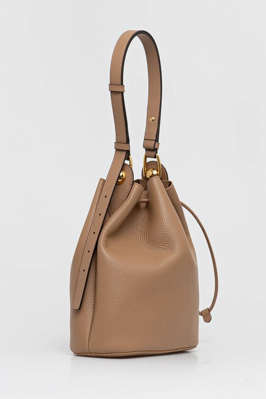 Кожаная сумочка Furla WB01449.BX0176.YU500 коричневый AA00