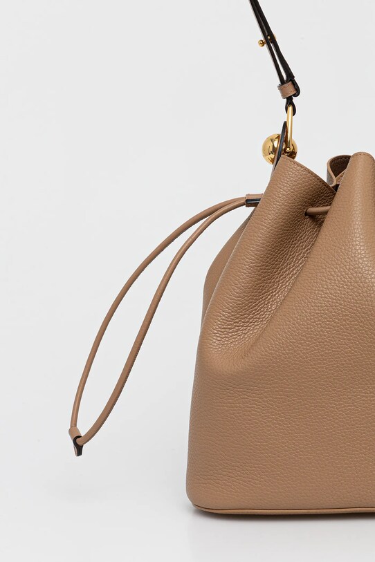 Аксессуары Кожаная сумочка Furla WB01449.BX0176.YU500 коричневый