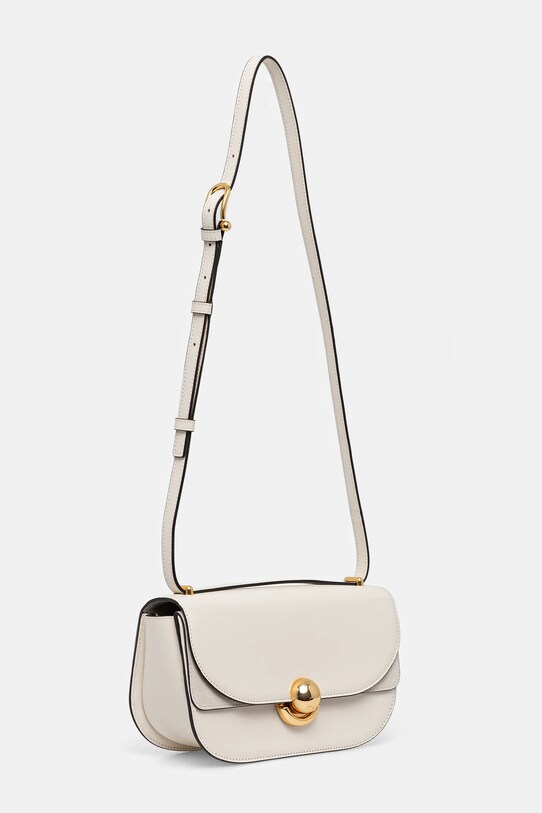 Furla poșetă de piele WB01490.BX0428.PNN00 bej SS25