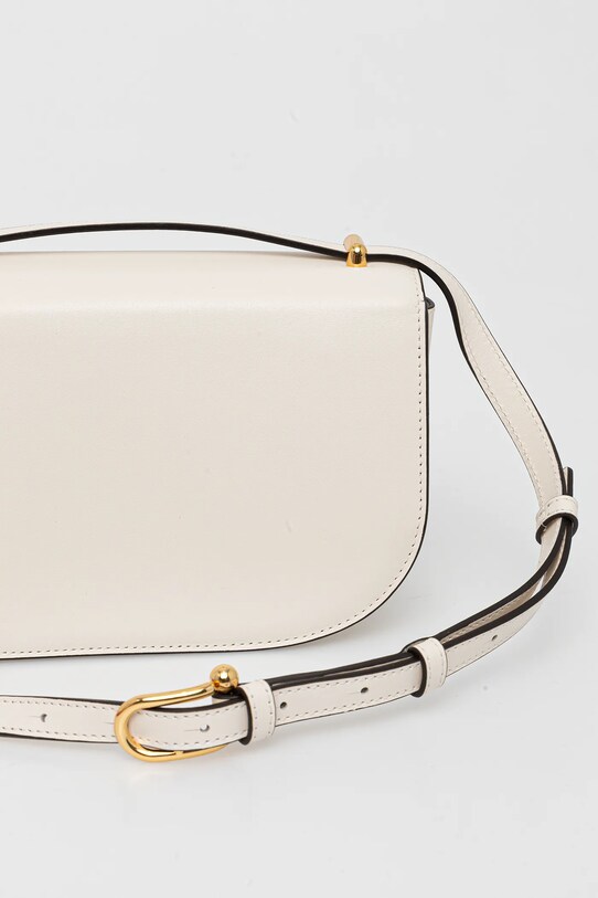 Akcesoria Furla torebka skórzana WB01490.BX0428.PNN00 beżowy