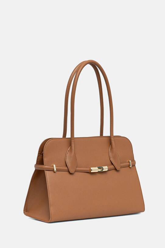 Шкіряна сумочка Furla WB01504.BX3104.RY000 коричневий SS25