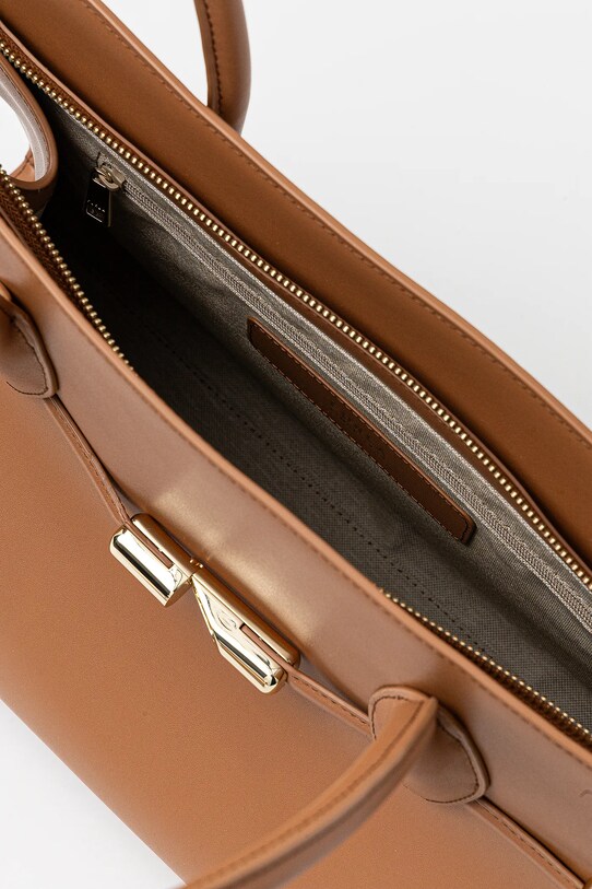 Шкіряна сумочка Furla WB01504.BX3104.RY000 коричневий