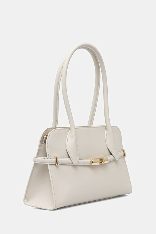 Furla poșetă de piele WB01505.BX3104.1704S bej SS25
