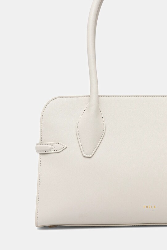 Accesorii Furla poșetă de piele WB01505.BX3104.1704S bej