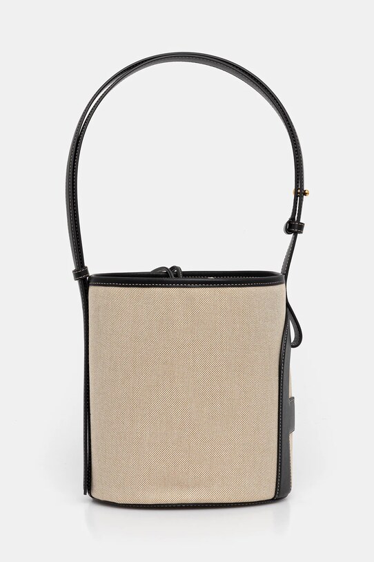 Kabelka Furla jednofarebný béžová WB01588.BX3561.TON00