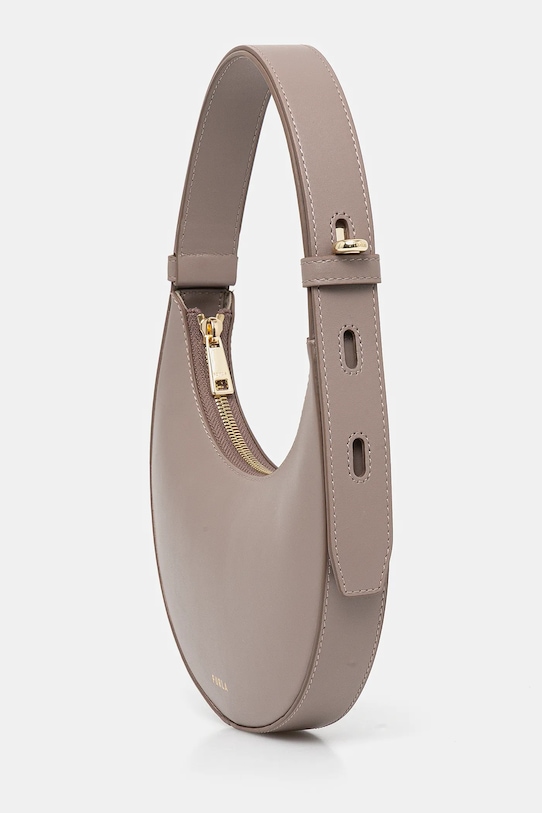Furla bőr táska WE00649.AX0733.MA200 szürke SS25