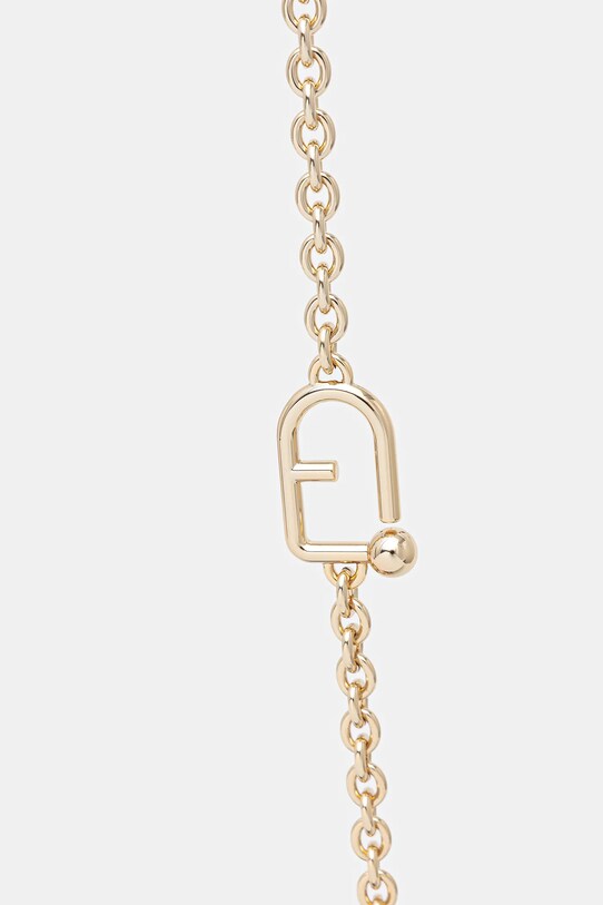 Furla poșetă de piele maro WE00662.BX3104.MA200