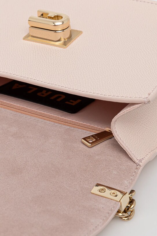 Kabelka Furla růžová BAFIACO.ARE000.0496S