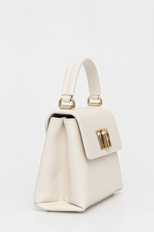 Kožená kabelka Furla WB00109.ARE000.PNN00 béžová SS25