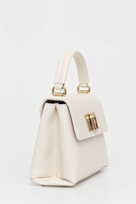 Furla torebka skórzana WB00109.ARE000.PNN00 beżowy SS25