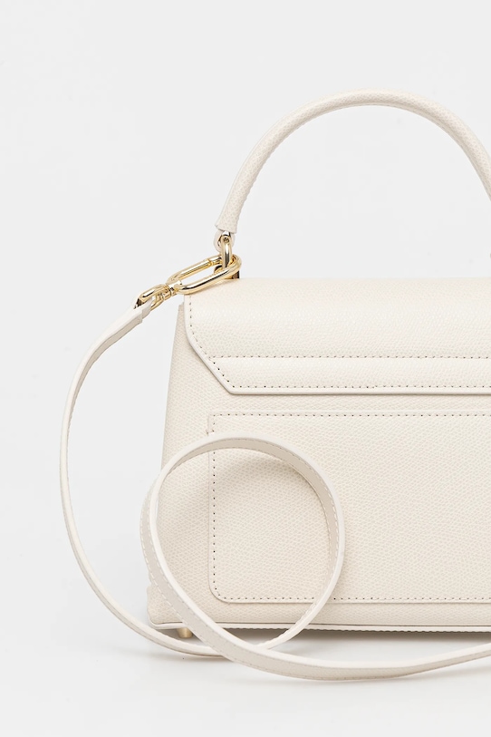 Akcesoria Furla torebka skórzana WB00109.ARE000.PNN00 beżowy