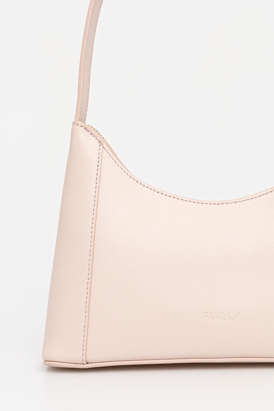 Accesorii Furla geantă de piele WB00863.AX0733.0496S roz