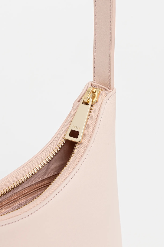 Furla geantă de piele roz WB00863.AX0733.0496S