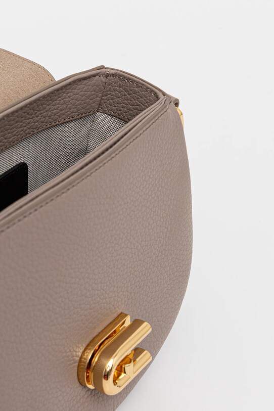 Accesorii Furla geantă de piele WB01491.BX0356.3763S maro